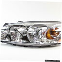 ヘッドライト 05-10ポンティアックG-6(CTFパッケージなし)左ドライバーヘッドライトヘッドランプCAPA 05-10 Pontiac G-6 w/o CTF Package Left Driver Headlight Headlamp CAPA(2)
