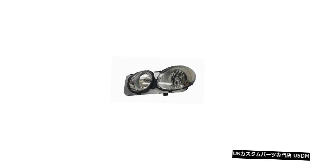 ヘッドライト 05-07ビュイックラクロス左ドライバーヘッドライトヘッドランプNSF 05-07 Buick LaCrosse Left Driver Headlight Headlamp NSF