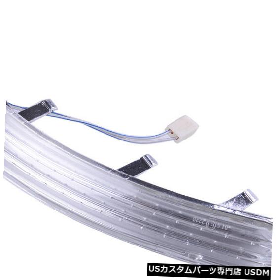 Turn Signal Lamp VW Touareg 2007-2010のために合う左のドアミラーの回転信号の表示Lampライト Left Door Mirror Turn Signal Indicator Lamp Light Fit For VW Touareg 2007-2010