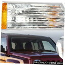Turn Signal Lamp ジープパトリオット用2個フロント左+右駐車ターンシグナルライトランプ 2pcs Front Left+Right Parkin...
