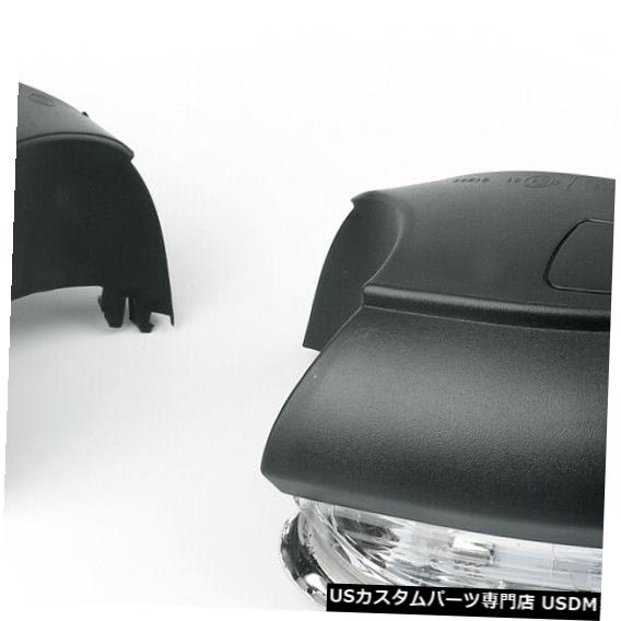 Turn Signal Lamp Mirror Turn Signal Corner Light Lamp Left&Right Pair For VW Golf MK6 2009-2012 P