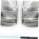 Turn Signal Lamp メルセデスベンツCクラスW202 1994-2000 Zのペアコーナーライトターンシグナルランプ Pair Corner Li...