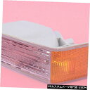 Turn Signal Lamp ジープパトリオット2007-17のために合う左の前部駐車灯の方向指示器ランプ Left Front Parking Light...