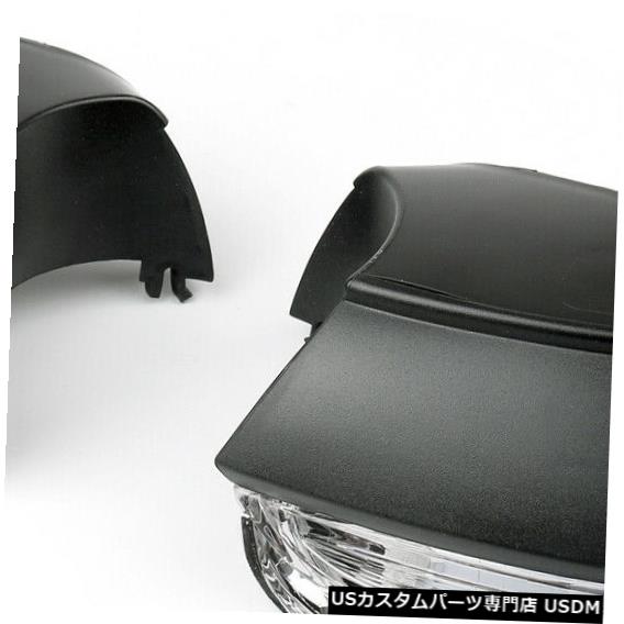 Turn Signal Lamp VWビートルジェッタパサートBS3用2 PCS左+右ミラーターンシグナルランプライト。 2 PCS Left+Right Mirror Turn Signal Lamps Lights For VW Beetle Jetta Passat BS3.