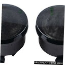Turn Signal Lamp ジープラングラーJK 2007-2016に合う2個のこはく色LEDの回転信号ライトランプ 2pcs Amber LED Tur...