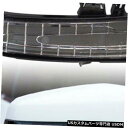 Turn Signal Lamp ベンツW204 W212 W221 CAO用右RHサイドドアミラーターンシグナルライトランプ Right RH Side Do...