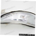 Turn Signal Lamp マツダ3 2.0L 2008-2009の1ピース左ミラーターンシグナルランプ 1Pcs Left Outside Mirror Turn Signal Lamp for Mazda 3 2.0L 2008-2009(2)