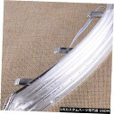 Turn Signal Lamp 車の右翼ミラーインジケーターターンシグナルライトランプVWトゥアレグ07-10に適合 Car Right Wing Mirro...