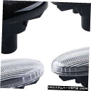 Turn Signal Lamp マツダ2 3 5 MPV 2006-10に適したサイドマーカーインジケーターライトターンシグナルランプx 2 2x Side ...