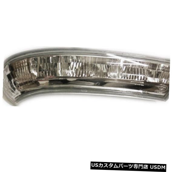 Turn Signal Lamp ビュイックGL8 2005-2015のためのLEDの右側の背面図ミラーライト回転信号ランプ LED Right Side Rear View Mirror Light Turn Signal Lamp For Buick GL8 2005-2015