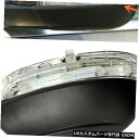 Turn Signal Lamp VW CC 2009-2017 GLI 2012-2018左ウィングミラーターンシグナルライトランプに適合 Fit For V...
