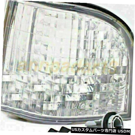 Turn Signal Lamp եåMERCEDES MB100 MB140 SsangYong Daewoo Istana 1995-2004 CornerLeft Light Lamp Fit MERCEDES MB100 MB140 SsangYong Daewoo Istana 1995-2004 CornerLeft Light Lamp