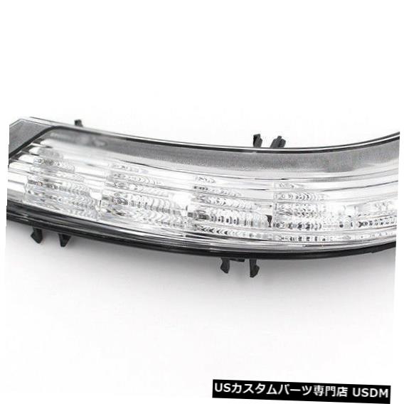 Turn Signal Lamp ビュイックリーガル09-2010の3ピン右側リアビューミラーライトターンシグナルランプ 3Pin Right Side Rear View Mirror Light Turn Signal Lamp For Buick REGAL 09-2010