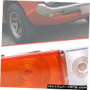 Turn Signal Lamp ダットサンブルーバード710 160J 1970のフロントパーキングターンシグナルランプLH左 FRONT PARKING T...