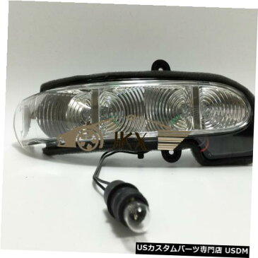 Turn Signal Lamp メルセデスベンツW211 E W463 Gクラス用の本物のRHサイドドアミラーターンjランプ Genuine RH Side Door Mirror Turn j Lamp For Mercedes-Benz W211 E W463 G Class