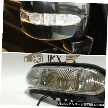Turn Signal Lamp メルセデスベンツW211 E W463 Gクラス用の本物のRHサイドドアミラーターンjランプ Genuine RH Side Door Mirror Turn j Lamp For Mercedes-Benz W211 E W463 G Class