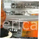 Turn Signal Lamp 2007-2014年の愛国者のための前部コーナーターン信号の駐車灯ランプ1組 Front Corner Turn Signal...