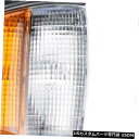 Turn Signal Lamp 1984-88トヨタハイラックスピックアップに適したRHコーナーライト交換ターンシグナルランプ RH Corner Light...