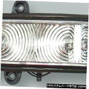 Turn Signal Lamp ドアミラーターンシグナルランプライトLEFT 2003-2006 MB EクラスW211に適合 Door Mirror Turn Signal Lamp Light LEFT fits 2003-2006 MB E-class W211