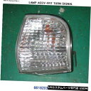 Turn Signal Lamp 本物のフロントターンシグナルランプ右メルセデスベンツMB VAN MB 100 MB 140すべて Genuine Front Turn Signal Lamp Right Mercedes Benz MB VAN MB 100 MB 140 All