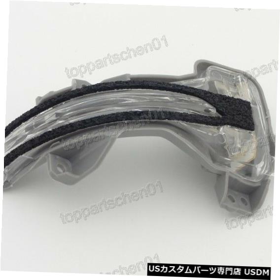 Turn Signal Lamp ホンダCRV 2012-2016用1個右ドアミラーウインカーライトランプ 1Pcs Right door mirror turn signal light lamp For Honda CRV 2012-2016
