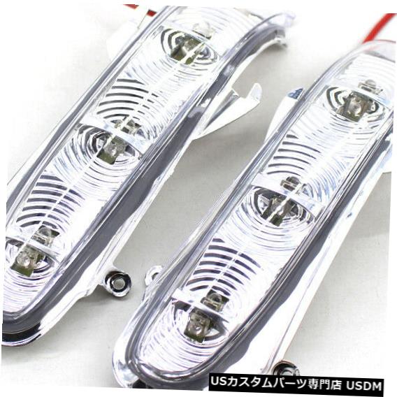 Turn Signal Lamp メルセデスベンツW220 S320 S430 S500 W215 99-03ミラーターンシグナルライトランプ For Mercedes Benz W220 S320 S430 S500 W215 99-03 Mirror Turn Signal Light Lamp