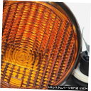 Turn Signal Lamp フロントターンシグナルパーキングライトランプw /電球乗客サイドフィット2007ラングラー Front Turn Signal...