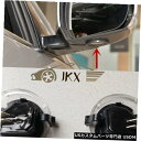 Turn Signal Lamp キャデラックATS ATS-L 2014-17用RHリアビューミラーターンjシャドウライトランプ RH Rear View M...