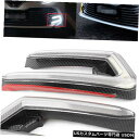 Turn Signal Lamp トヨタカムリ2018-2019用LEDデイタイムランニングライトフォグターンシグナルヘッドランプ LED Daytime Ru...