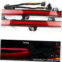 Turn Signal Lamp ホンダアコード2018-2019用LEDリアバンパーライトテールブレーキターンシグナルランプ LED Rear Bumper ...