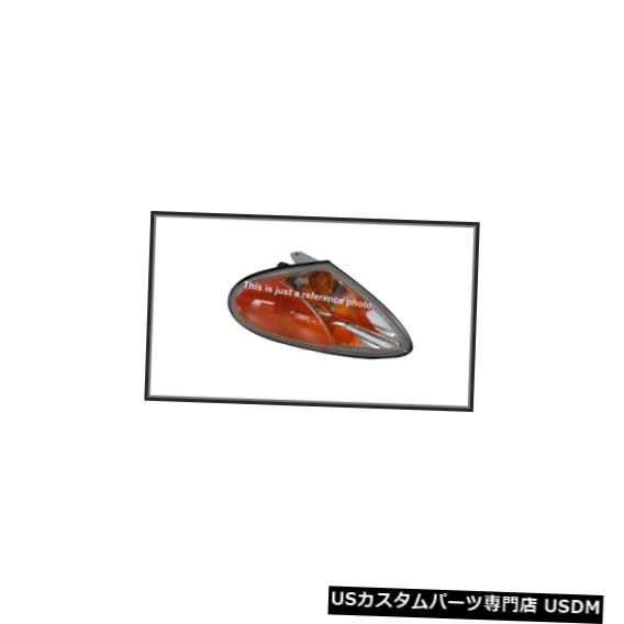 Turn Signal Lamp OEM本物のフロントターンシグナルライトヒュンダイチブロン（1999年?2001年）のラン..