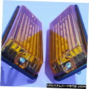 Turn Signal Lamp スズキジムニーサムライシエラSJ410 SJ413ターンシグナルサイドフェンダーランプLEDセット SUZUKI JIMNY SAMURAI SIERRA SJ410 SJ413 TURN SIGNAL SIDE FENDER LAMPS LED SET