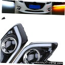 Turn Signal Lamp マツダアクセラセダン2013-2016のLEDデイタイムランニングランプDRLターンシグナルライト LED Daytime R...