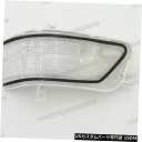 Turn Signal Lamp ホンダCRV 2010-2011のための1Pcs左側のドアの翼ミラーランプレンズ 1Pcs Left Side Door Wi...