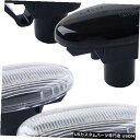 Turn Signal Lamp 1ペア12V 5Wサイドマーカーインジケーターライトリピーターランプマツダ用2 3 5 MPV 1 Pair 12V 5W S...