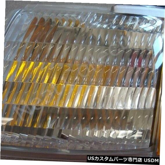 Turn Signal Lamp NOS OEM Ford Thunderbirdパーキングランプターンシグナルライト1990-95左手 NOS OEM Ford Thunderbird Parking Lamp Turn Signal Light 1990 - 95 Left Hand