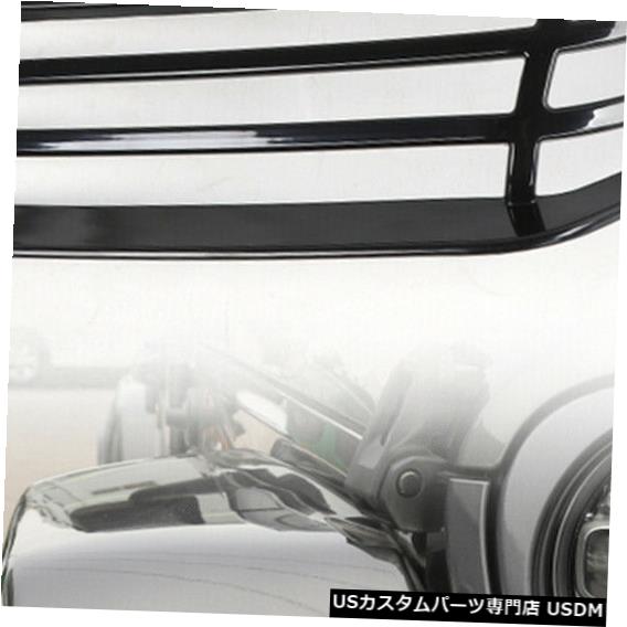 Turn Signal Lamp サイドマーカーライトターンシグナルランプガードカバートリムフィット18ラングラーJL BLK Side Marker Light Turn Signal lamp Guard Cover Trims Fit 18 Wrangler JL BLK