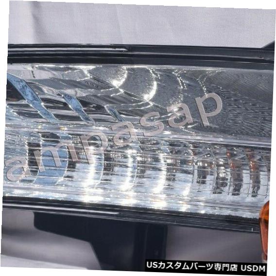 Front Corner Turn Signal Parking Light Lamp w/Bulbs Driver Side fit 2019 CompassカテゴリTurn Signal Lamp状態新品メーカーJeep車種Compass発送詳細送料一律 1000円（※北海道、沖縄、離島は省く）商品詳細輸入商品の為、英語表記となります。 Condition: New Modified Item: No Fitment Type: Direct Replacement Custom Bundle: No Non-Domestic Product: No Certifications: DOT, SAE Bulbs Included: Yes Manufacturer Part Number: 55112721AB Bulb Type: Halogen Placement on Vehicle: Driver Side, Front, Left Warranty: 1 Year Other Part Number: CH2520147 Mounting Hardware Included: No Brand: TYC UPC: 762405815688※以下の注意事項をご理解頂いた上で、ご購入下さい※■海外輸入品の為、NC,NRでお願いいたします。■商品の在庫は常に変動いたしております。ご購入いただいたタイミングと在庫状況にラグが生じる場合がございます。■商品名は英文を直訳で日本語に変換しております。商品の素材等につきましては、商品詳細をご確認くださいませ。ご不明点がございましたら、ご購入前にお問い合わせください。■フィッテングや車検対応の有無については、基本的に画像と説明文よりお客様の方にてご判断をお願いしております。■取扱い説明書などは基本的に同封されておりません。■取付並びにサポートは行なっておりません。また作業時間や難易度は個々の技量に左右されますのでお答え出来かねます。■USパーツは国内の純正パーツを取り外した後、接続コネクタが必ずしも一致するとは限らず、加工が必要な場合もございます。■商品購入後のお客様のご都合によるキャンセルはお断りしております。（ご注文と同時に商品のお取り寄せが開始するため）■お届けまでには、2〜3週間程頂いております。ただし、通関処理や天候次第で遅れが発生する場合もございます。■商品の配送方法や日時の指定頂けません。■大型商品に関しましては、配送会社の規定により個人宅への配送が困難な場合がございます。その場合は、会社や倉庫、最寄りの営業所での受け取りをお願いする場合がございます。■大型商品に関しましては、輸入消費税が課税される場合もございます。その場合はお客様側で輸入業者へ輸入消費税のお支払いのご負担をお願いする場合がございます。■輸入品につき、商品に小傷やスレなどがある場合がございます。商品の発送前に念入りな検品を行っておりますが、運送状況による破損等がある場合がございますので、商品到着後は速やかに商品の確認をお願いいたします。■商品説明文中に英語にて”保証”に関する記載があっても適応されませんので、ご理解ください。なお、商品ご到着より7日以内のみ保証対象とします。ただし、取り付け後は、保証対象外となります。■商品の破損により再度お取り寄せとなった場合、同様のお時間をいただくことになりますのでご了承お願いいたします。■他にもUSパーツを多数出品させて頂いておりますので、ご覧頂けたらと思います。■USパーツの輸入代行も行っておりますので、ショップに掲載されていない商品でもお探しする事が可能です!!また業販や複数ご購入の場合、割引の対応可能でございます。お気軽にお問い合わせ下さい。【お問い合わせ用アドレス】　usdm.shop@gmail.com&nbsp;