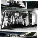 Headlight フォードレンジャーブラックハウジング用LEDヘッドライトワンピーススタイルW /アンバーリフレクター FOR FORD RANGER BLA...