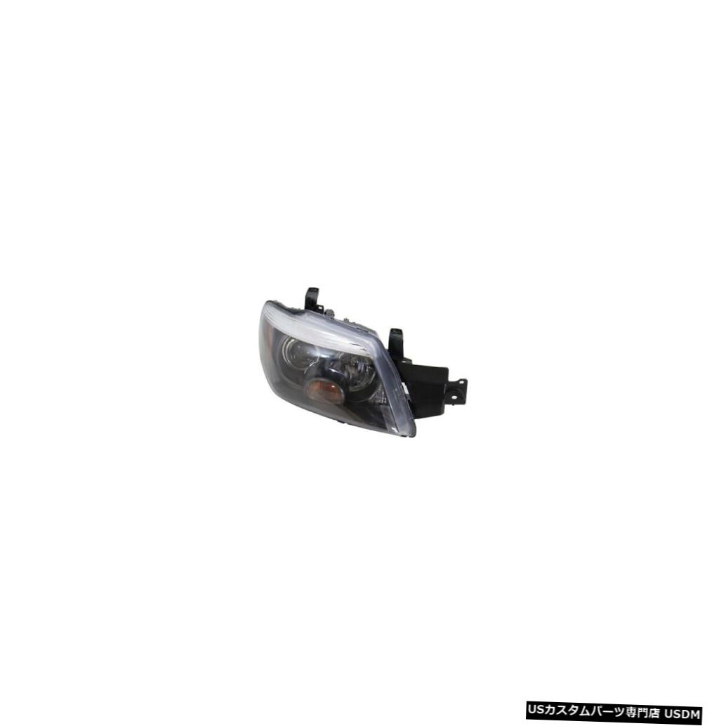 Headlight MITSUBISHI OUTLANDER 05 06 HEAD LIGHT FRONT LAMP HEADLIGHT RIGHT PASSENGER MITSUBISHI OUTLANDER 05 06 HEAD LIGHT FRONT LAMP HEADLIGHT RIGHT PASSENGER