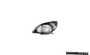 Headlight 03 04 05 06 07 08 TOYOTA MATRIX BLACK HEADLIGHTS PAIR 03 04 05 06 07 08 TOYOTA MATRIX BLACK HEADLIGHTS PAIR(2)