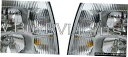 Headlight THOR MOTOR COACH CHALLENG...(2)