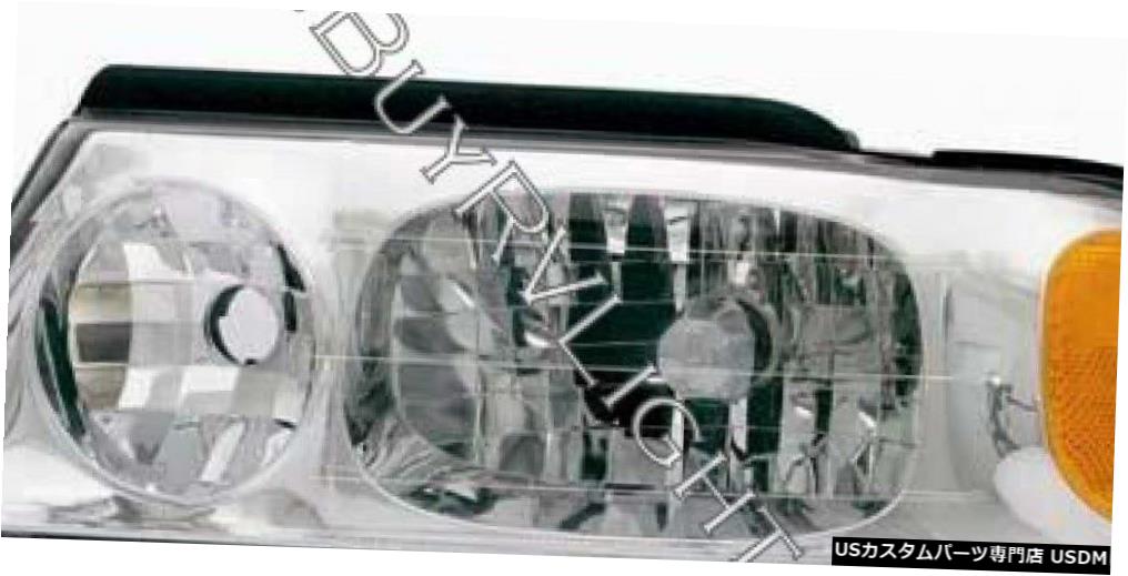 Headlight トールフォーウィンズインフィニティ2002 2003左ドライバーヘッドライトヘッドライトランプRV THOR FOUR WINDS INFINITY 2002 2003 LEFT DRIVER HEADLIGHT HEAD LIGHT LAMP RV