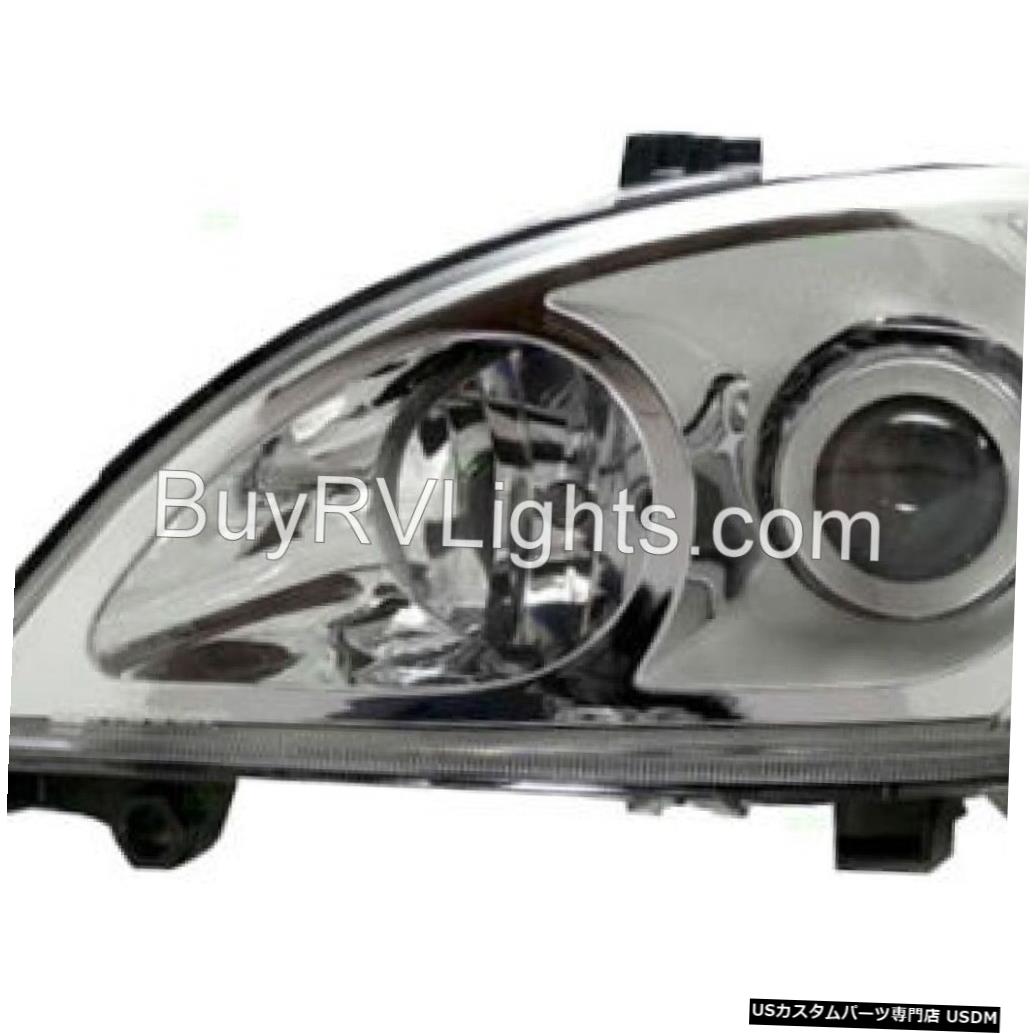 Headlight եȥ꡼ॢȥꥦ2004 2005 2006ɥ饤Сإåɥ饤ȥإåɥ饤ȥRV GULF STREAM ATRIUM 2004 2005 2006 LEFT DRIVER HEADLIGHT HEAD LIGHT LAMP RV