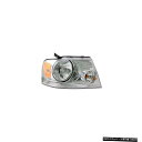 Headlight カントリーコーチインスパイアダヴィンチ2007 0...(2)