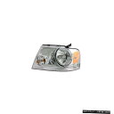 Headlight カントリーコーチインスパイアダヴィンチ2007左ヘ...(2)