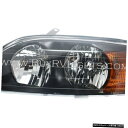 Headlight DAMON ULTRASPORT 2002 2003 2004 2005 LEFT DRIVER HEAD LIGHT LAMP HEADLIGHT RV DAMON ULTRASPORT 2002 2003 2004 2005 LEFT DRIVER HEAD LIGHT LAMP HEADLIGHT RV