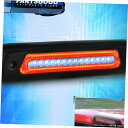 テールライト 09-14 Ford F150交換用LEDカーゴランプ3番目3番目の煙レンズブレーキライト For 09-14 Ford F150 Replace...