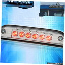 ơ饤 95-16ȥ西ޥȥåѥեLED3֥졼ơ饤ȥϥ For 95-16 Toyota Tacoma Truck Full LED 3rd Third Brake Tail Light Chrome Housing