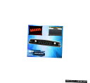 テールライト 94-01 Ram 1500 2500 3500 LED 3rd Cargo Tail Brake Light Lamp Blackハウジング用 ...